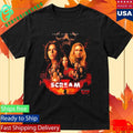 Scream 7 Fear Hits Home New Poster Film In Theaters On February 27 2026 Shirt Unisex , , , Long Sleeve Tee