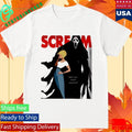 Scream Concept Poster What’s Your Favorite Scary Movie Shirt Unisex , , , Long Sleeve Tee