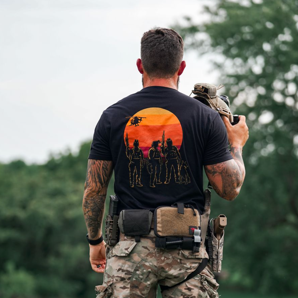 Unity Sunset T-Shirts
