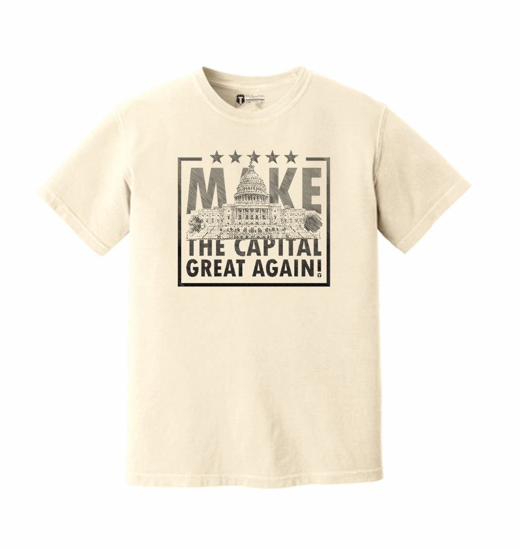 Capital T-Shirts