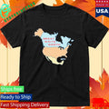 Sctv Great White North Unisex , , , Long Sleeve Tee