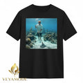 Seabed cleaner Trump tee Unisex , , , Long Sleeve Tee