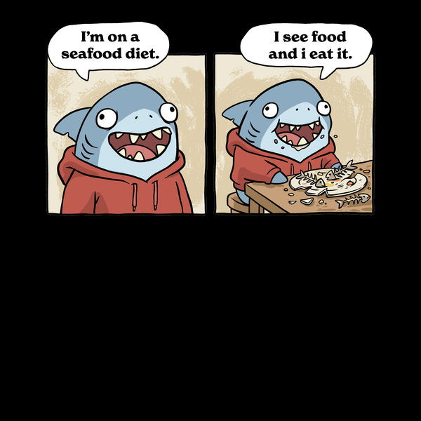 Seafood Diet