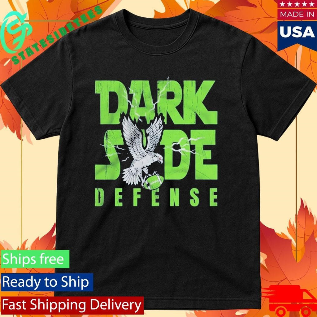 Seahawks Dark Side Defense Shirt Unisex , , , Long Sleeve Tee