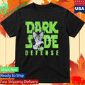 Seahawks Dark Side Defense Shirt Unisex , , , Long Sleeve Tee