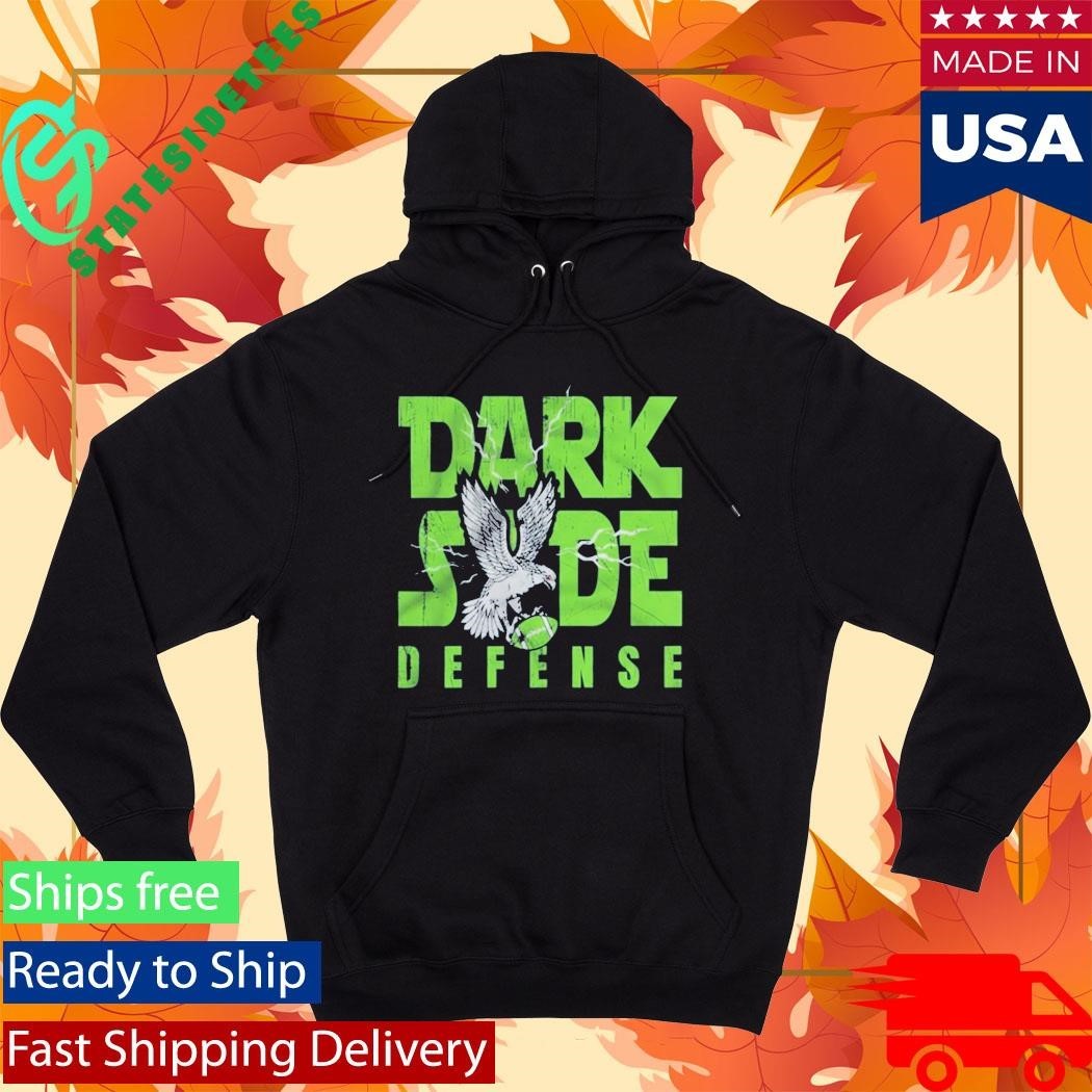 Seahawks Dark Side Defense Shirt Unisex , , , Long Sleeve Tee