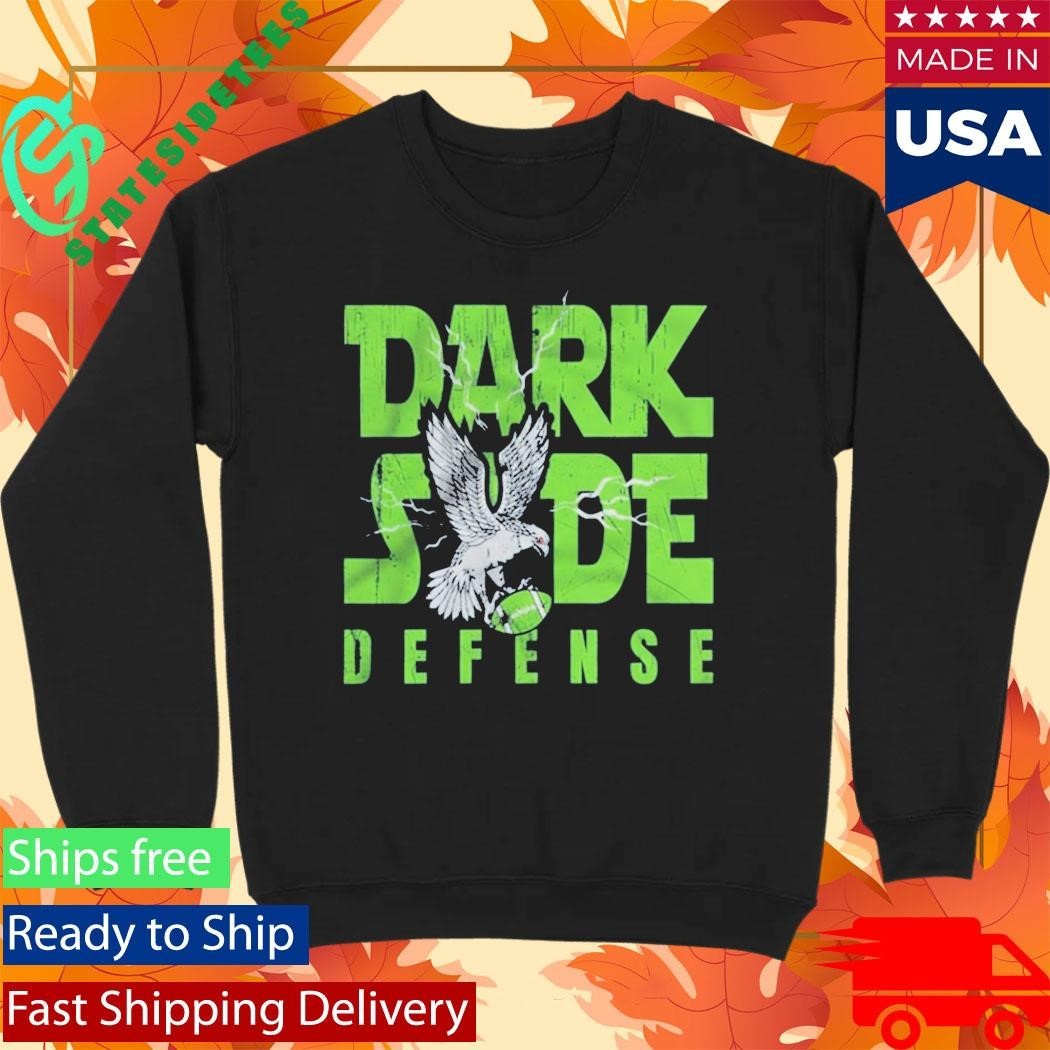 Seahawks Dark Side Defense Shirt Unisex , , , Long Sleeve Tee