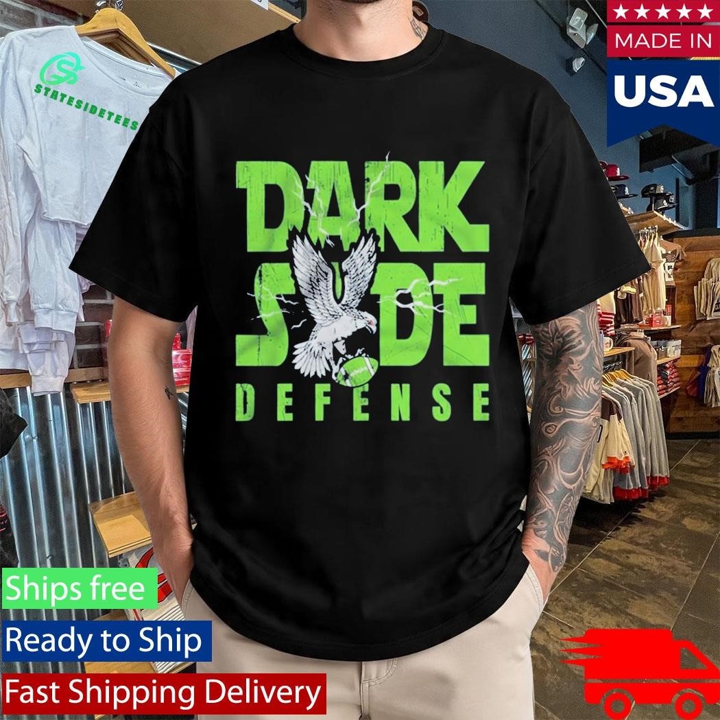 Seahawks Dark Side Defense Shirt Unisex , , , Long Sleeve Tee