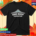 Seattle Kraken One Roof Foundation Shirt Unisex , , , Long Sleeve Tee