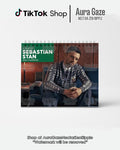 Sebastian Stan 2026 Wall Calendar Planner Unique Fan Her Sebastian Stan Celebrity Celebrity Crush T-Shirts