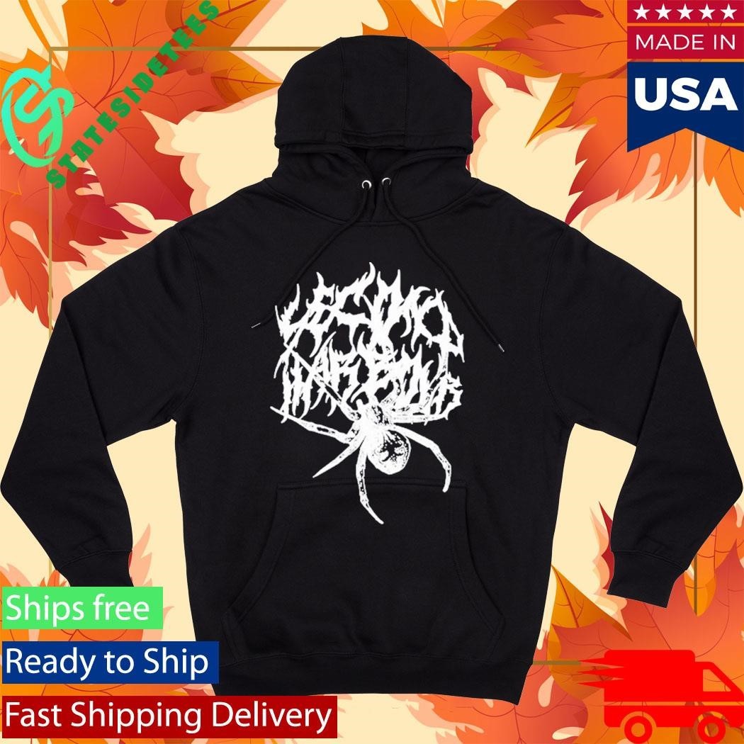Second Harbour Spider Shirt Unisex , , , Long Sleeve Tee