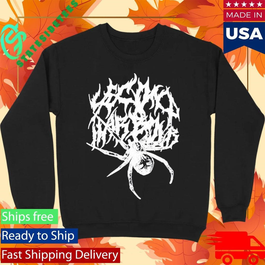 Second Harbour Spider Shirt Unisex , , , Long Sleeve Tee