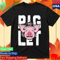Section 10 Piglet Shirt Unisex , , , Long Sleeve Tee