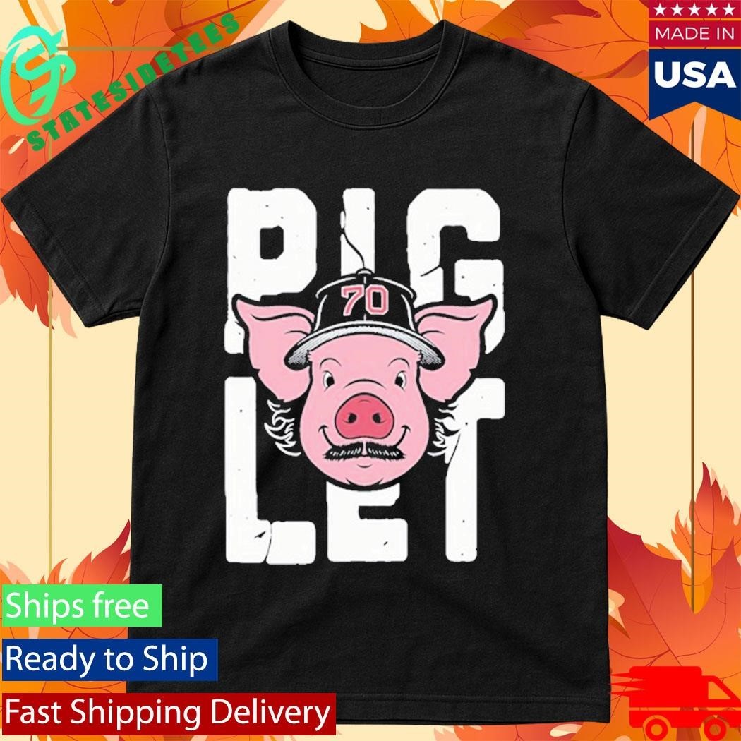 Section 10 Piglet Shirt Unisex , , , Long Sleeve Tee