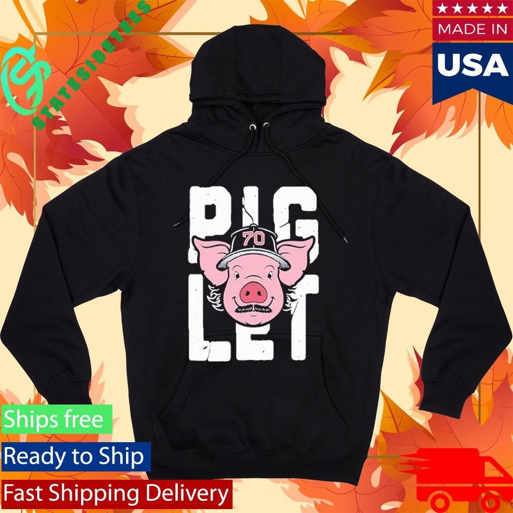 Section 10 Piglet Shirt Unisex , , , Long Sleeve Tee