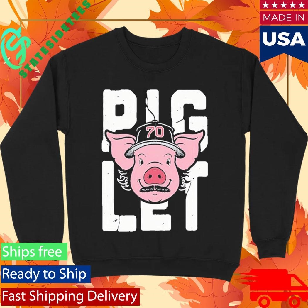 Section 10 Piglet Shirt Unisex , , , Long Sleeve Tee