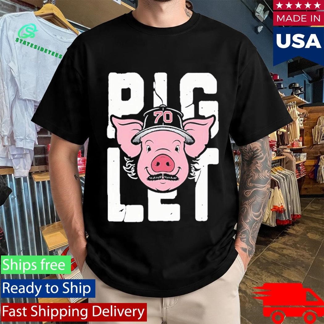 Section 10 Piglet Shirt Unisex , , , Long Sleeve Tee