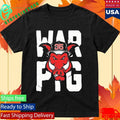 Section 10 War Pig Roams Free Shirt Unisex , , , Long Sleeve Tee
