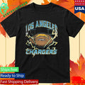 Seen X Los Angeles Chargers Black Power Grid Shirt Unisex , , , Long Sleeve Tee