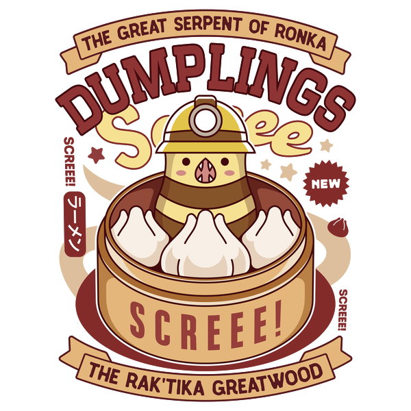 Serpent Of Ronka Dumplings