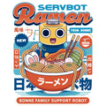 Servbot Ramen Vintage