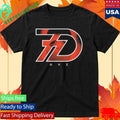 Sevendust 7D One Logo Shirt Unisex , , , Long Sleeve Tee
