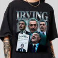 Severance Irving B Shirt Severance Macrodata Refinement Vintage Bootleg TV Lover Lumon Shirt T-Shirts