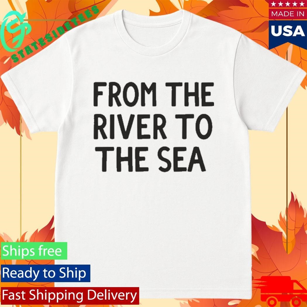Shaa Allah From The River To The Sea Shirt Unisex , , , Long Sleeve Tee