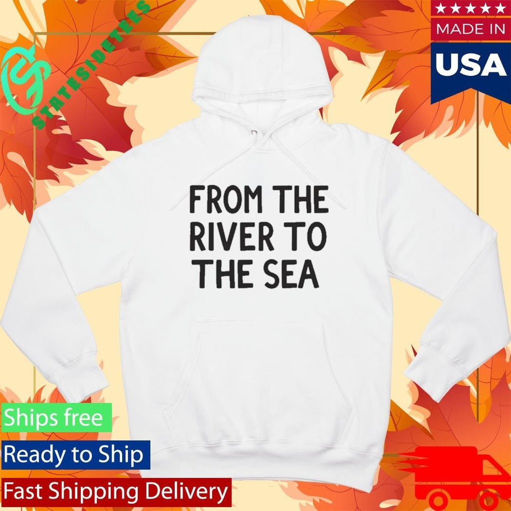 Shaa Allah From The River To The Sea Shirt Unisex , , , Long Sleeve Tee