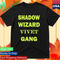 Shadow Wizard Vivet Gang Shirt Unisex , , , Long Sleeve Tee