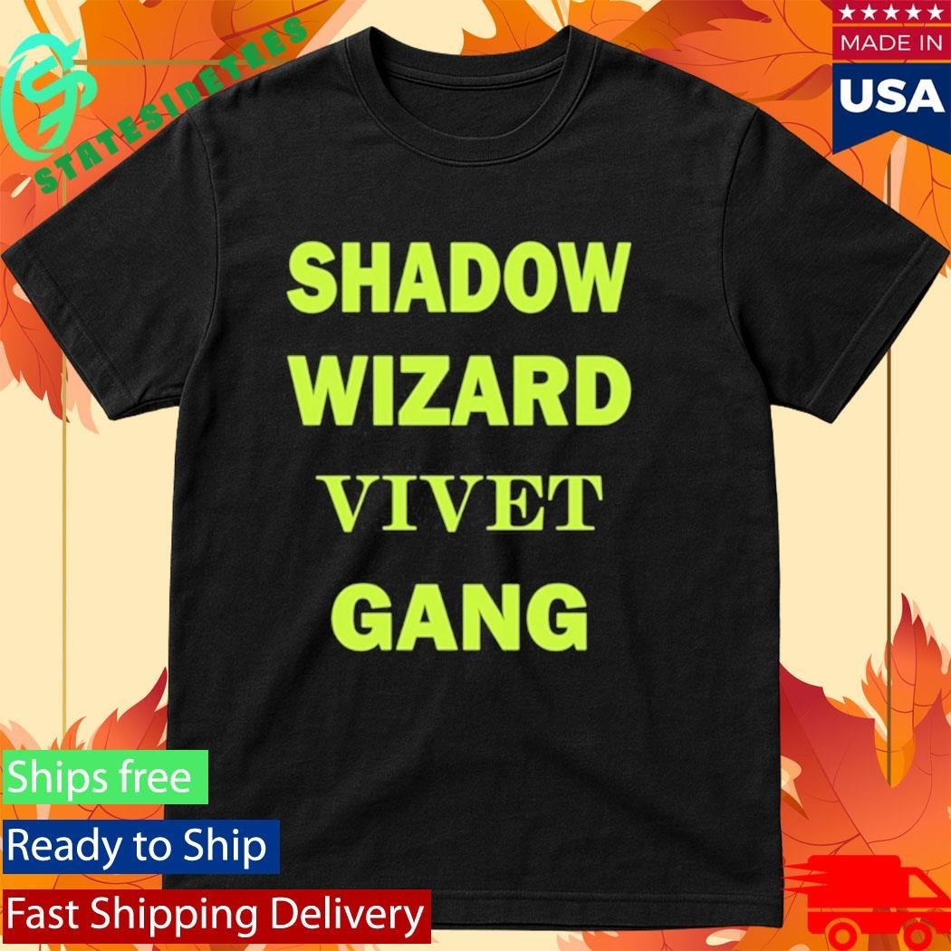 Shadow Wizard Vivet Gang Shirt Unisex , , , Long Sleeve Tee