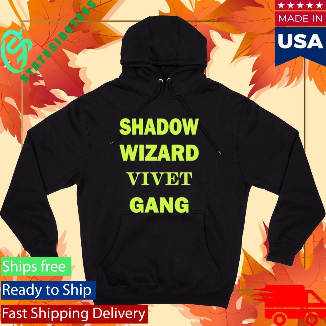 Shadow Wizard Vivet Gang Shirt Unisex , , , Long Sleeve Tee