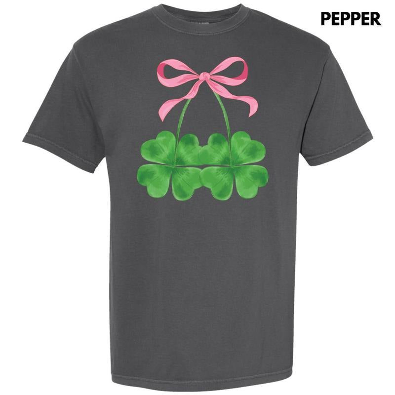Shamrock Cherries Comfort Colors 'NLB' T-Shirts