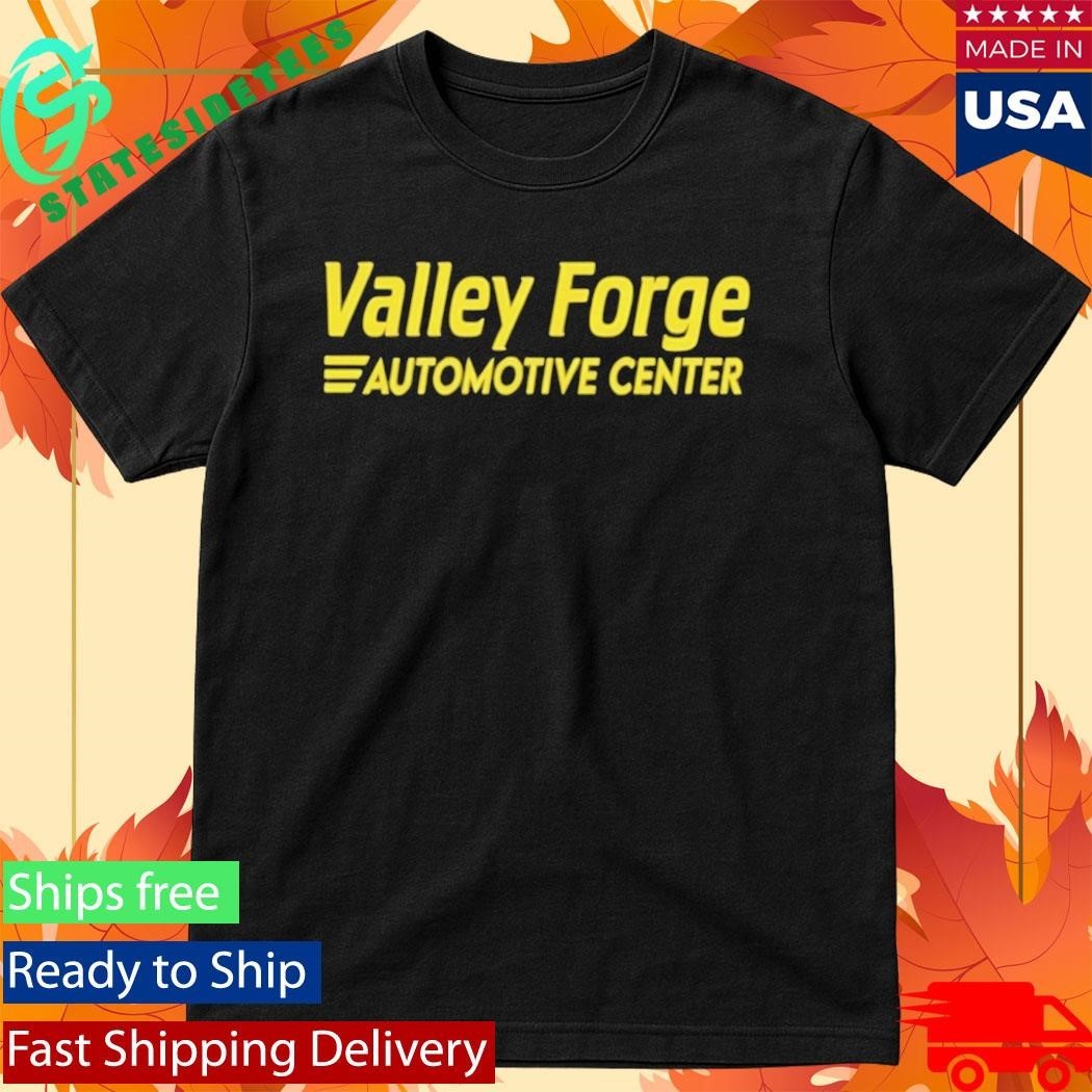 Shane Gillis Tires Valley Forge Automotive Center Shirt Unisex , , , Long Sleeve Tee