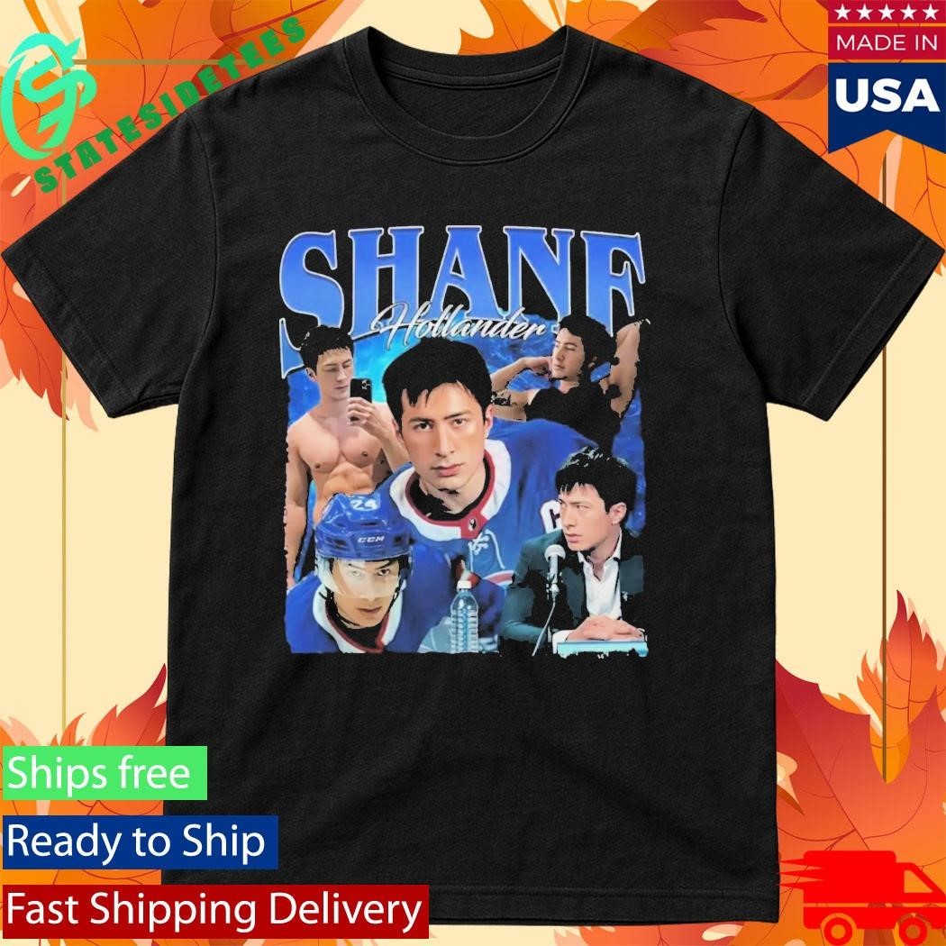 Shane Hollander Shirt Unisex , , , Long Sleeve Tee