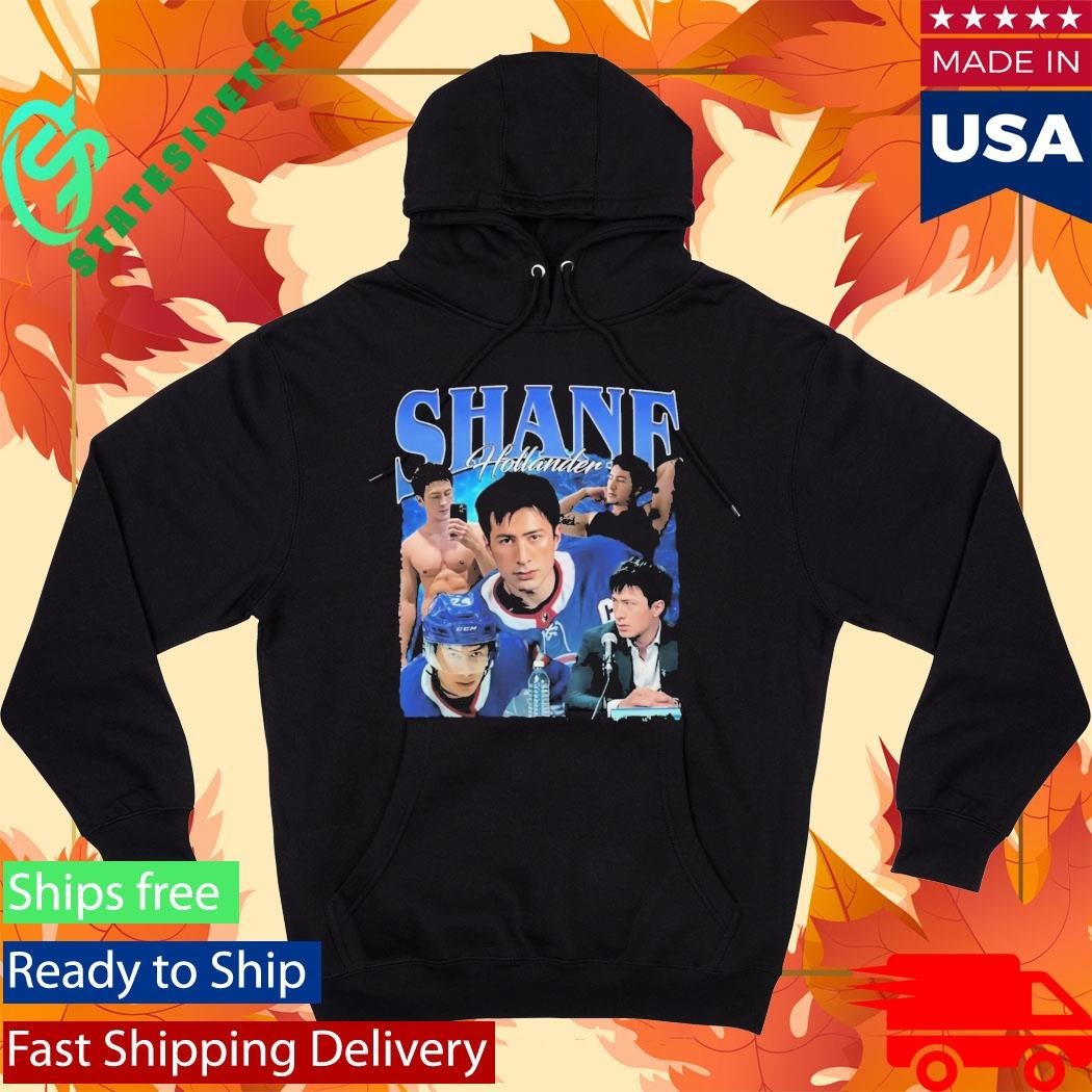 Shane Hollander Shirt Unisex , , , Long Sleeve Tee