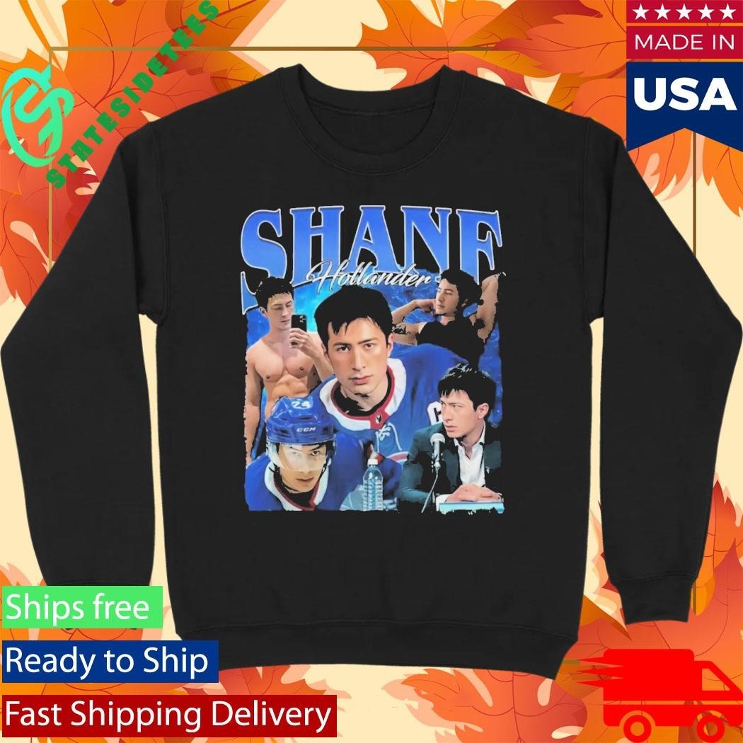Shane Hollander Shirt Unisex , , , Long Sleeve Tee