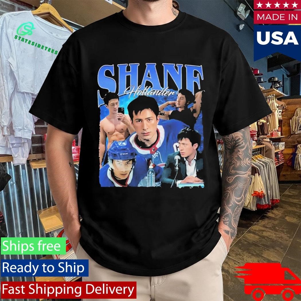 Shane Hollander Shirt Unisex , , , Long Sleeve Tee
