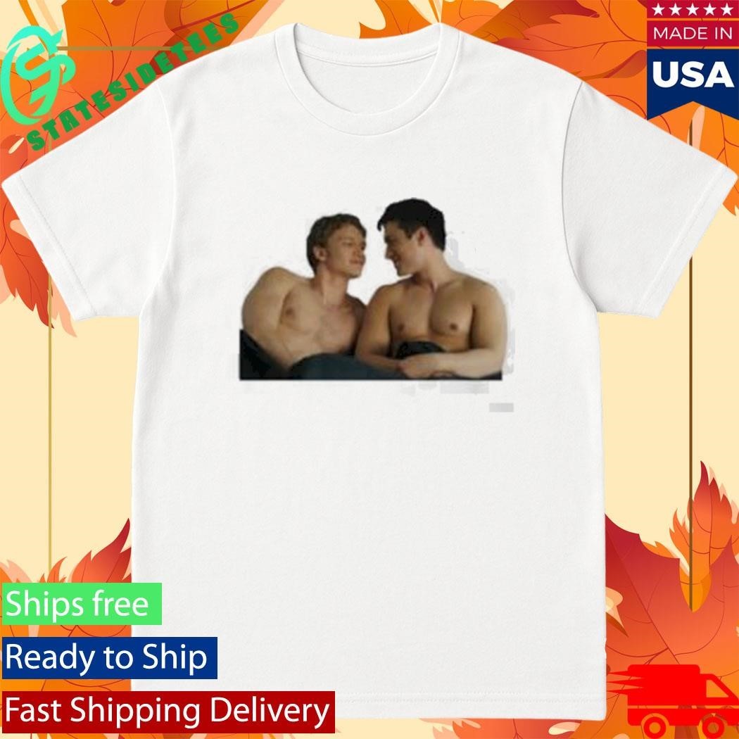 Shane & Ilya Embrace Shirt Unisex , , , Long Sleeve Tee
