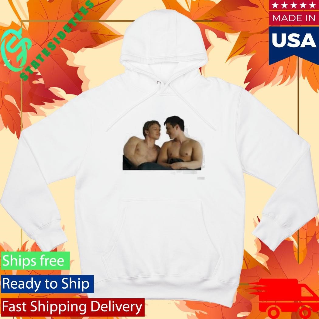Shane & Ilya Embrace Shirt Unisex , , , Long Sleeve Tee