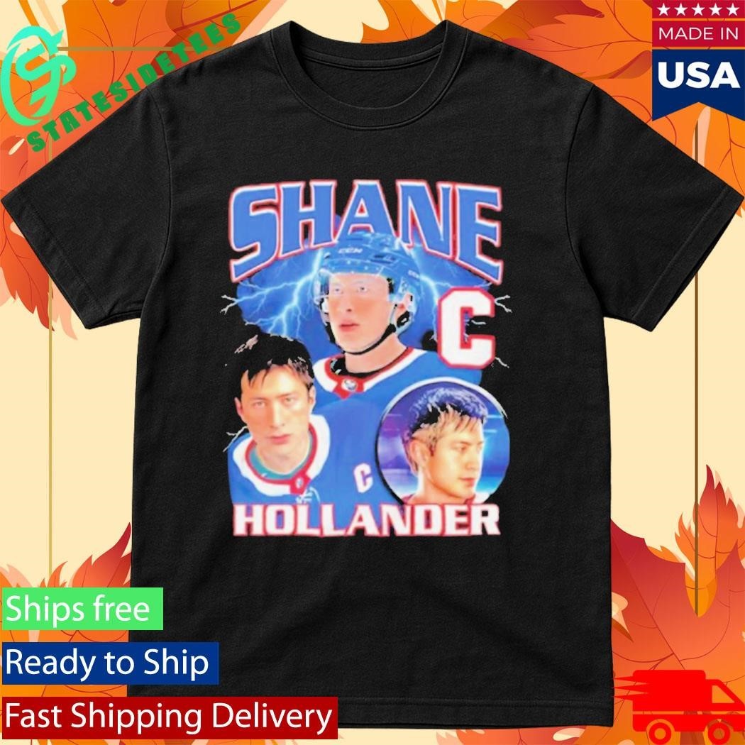 Shane Rival Hockey Show Rap Shirt Unisex , , , Long Sleeve Tee