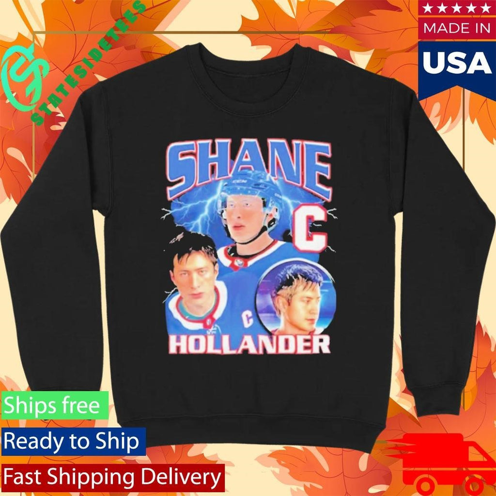 Shane Rival Hockey Show Rap Shirt Unisex , , , Long Sleeve Tee