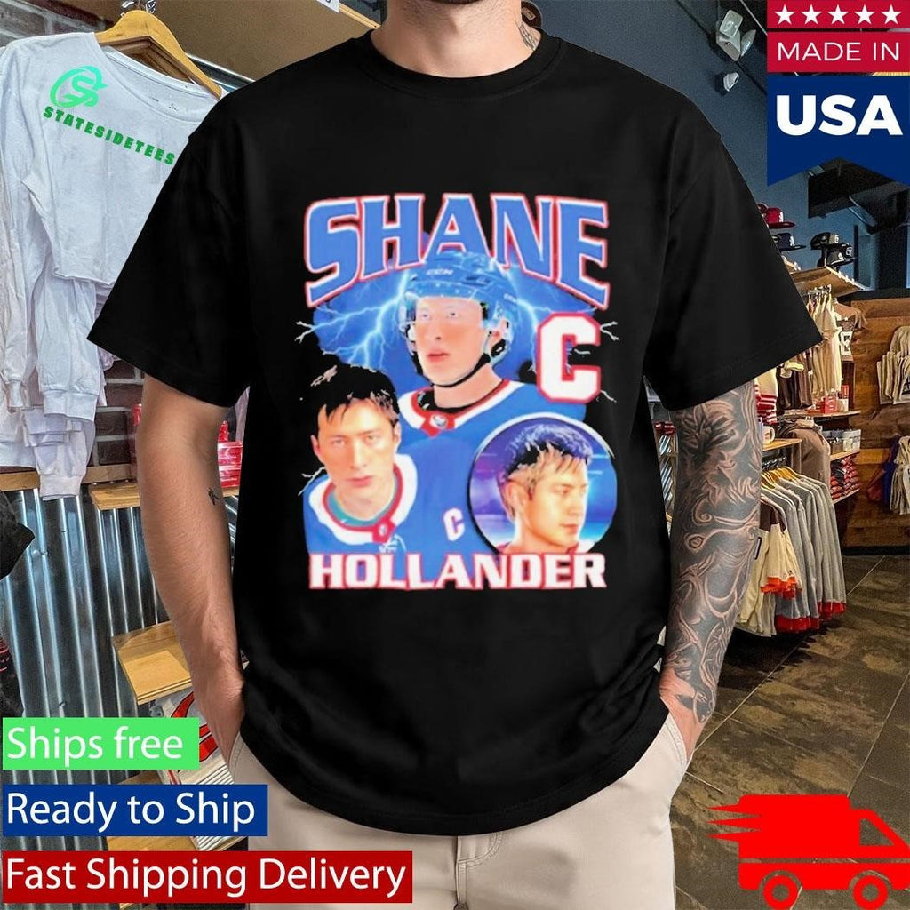 Shane Rival Hockey Show Rap Shirt Unisex , , , Long Sleeve Tee