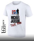 Shareef O’Neal Michael Bad Tour 1988 shirt