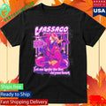Sharkrobot From Helluva Boss With Love Shirt Unisex , , , Long Sleeve Tee