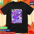 Sharkrobot Loona From Helluva Boss With Love Shirt Unisex , , , Long Sleeve Tee