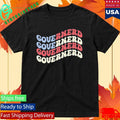 Sharon McMahon Governerd Shirt Unisex , , , Long Sleeve Tee