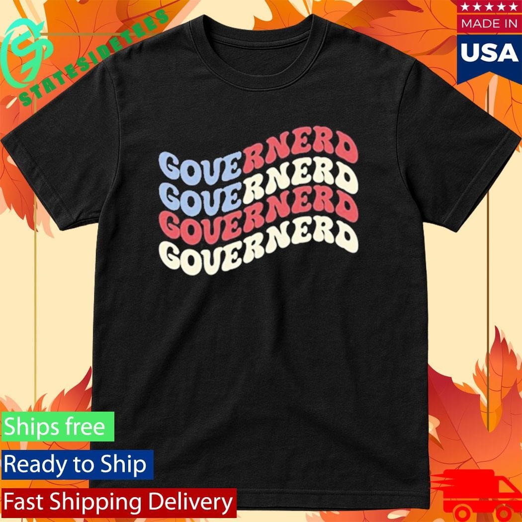Sharon McMahon Governerd Shirt Unisex , , , Long Sleeve Tee