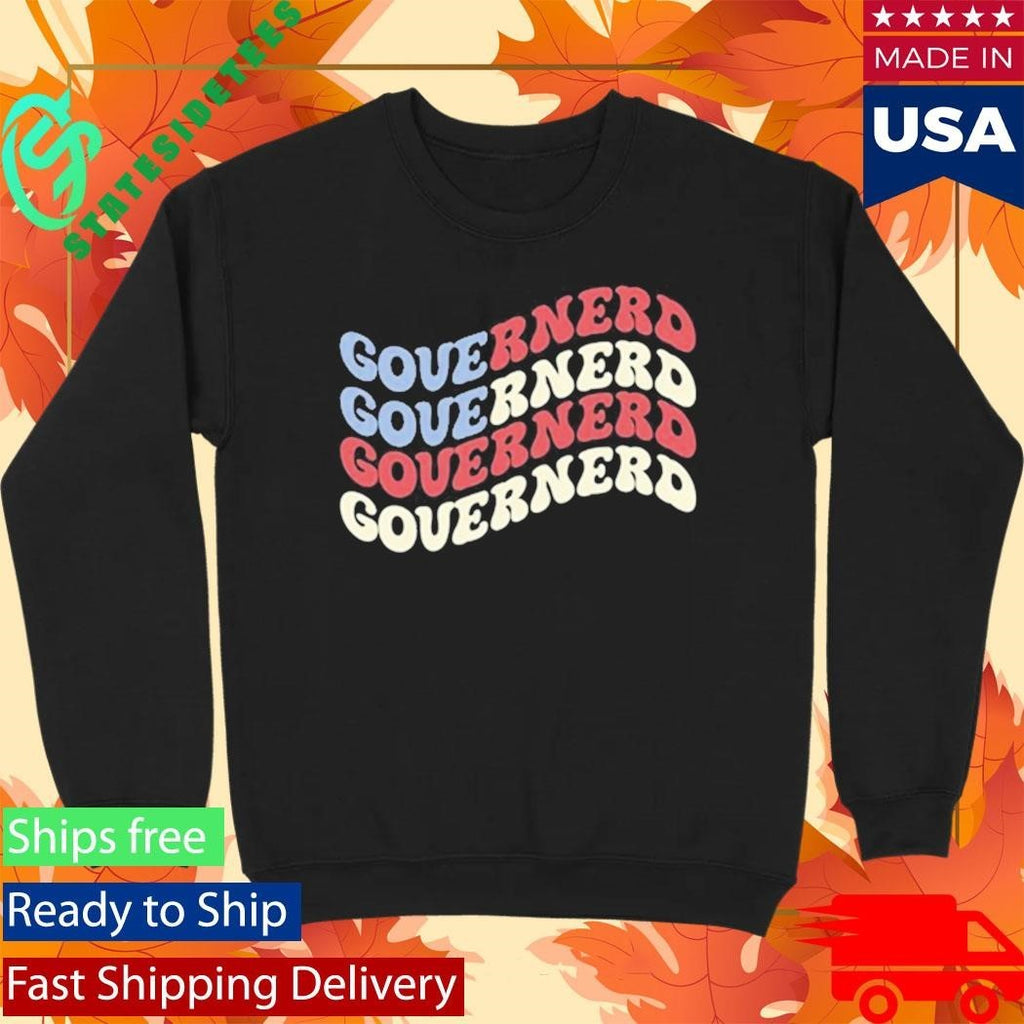 Sharon McMahon Governerd Shirt Unisex , , , Long Sleeve Tee