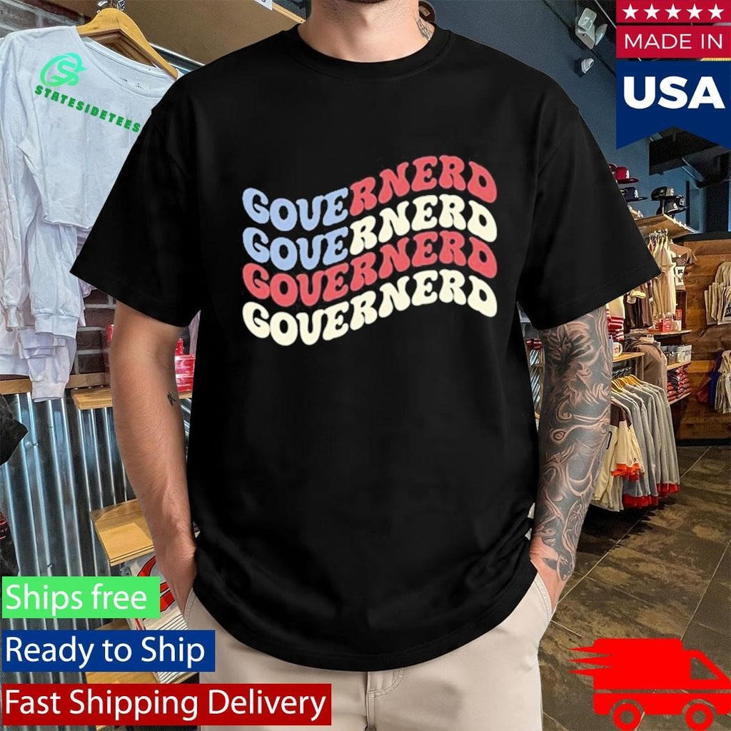 Sharon McMahon Governerd Shirt Unisex , , , Long Sleeve Tee